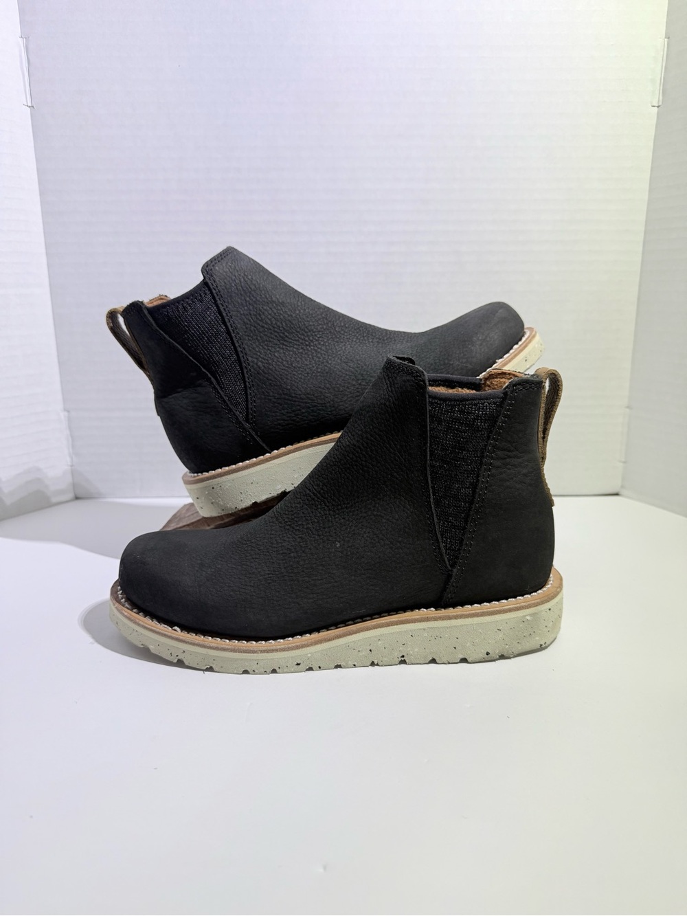 Irish Setter by Red Wing, Setter Fifty 3929, 6" Casual Boot Pull On Womens 6.5 M